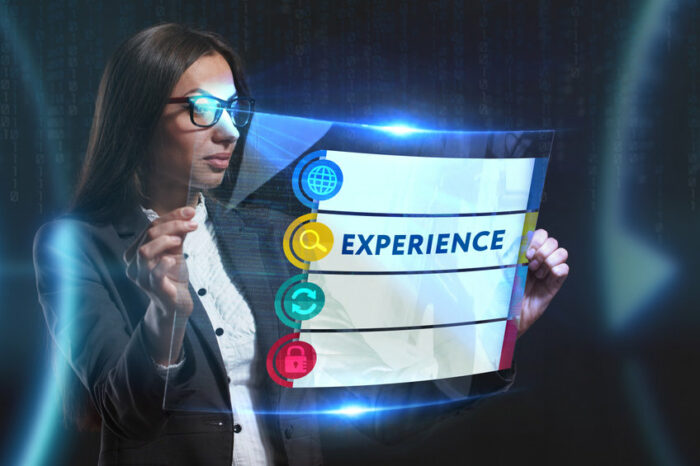 expérience utilisateur 