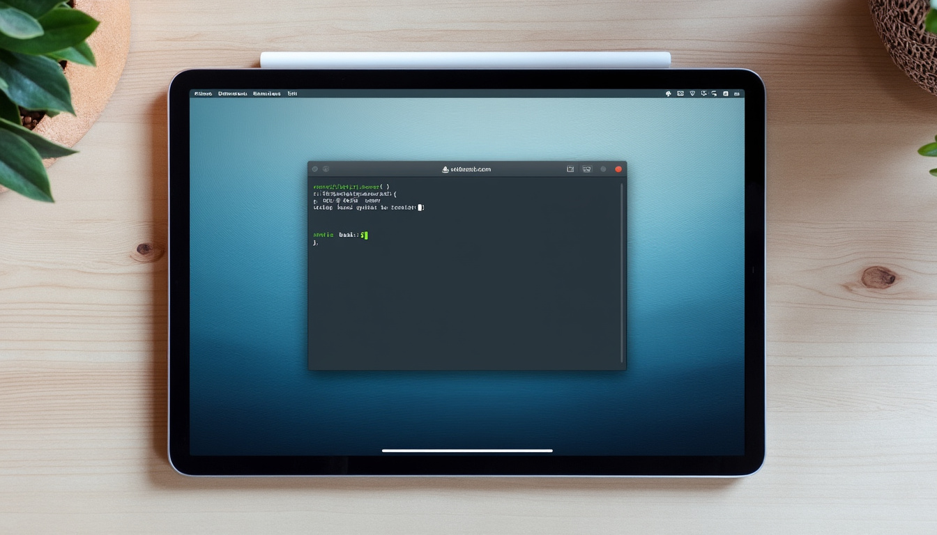 découvrez notre sélection des meilleures distributions linux optimisées pour une utilisation sur tablette tactile. téléchargez facilement et profitez d'une expérience fluide et conviviale grâce à nos recommandations.